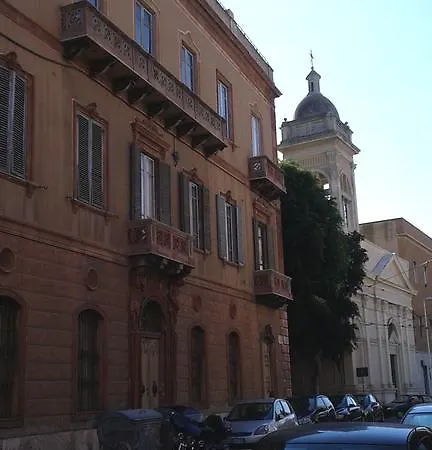 Da Agnese Locazioni Brevi 2* 칼리아리