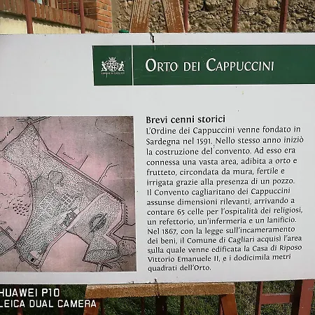 Penzion Da Agnese Locazioni Brevi Cagliari