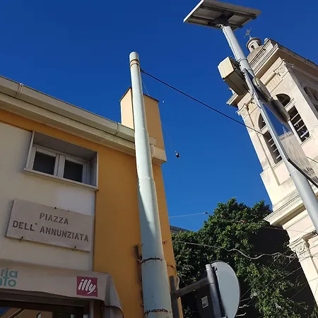 Da Agnese Locazioni Brevi 칼리아리