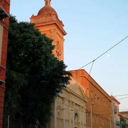Da Agnese Locazioni Brevi Maison d'hôtes Cagliari